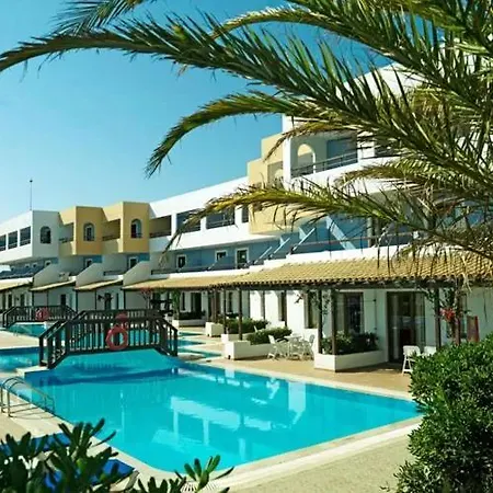 Helea Lifestyle 5* Kallithea (Rhodes)