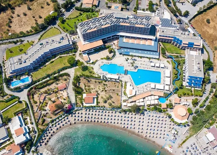 Ella Helea Resort Kallithea (Rhodes)