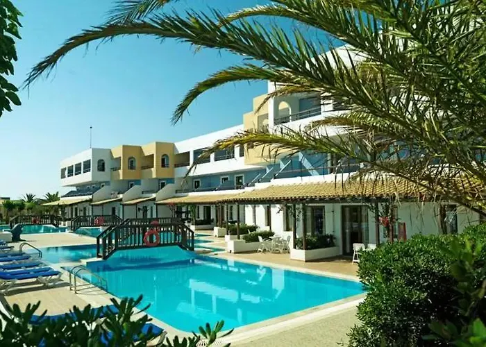 Ella Helea 5* Kallithea (Rhodes)