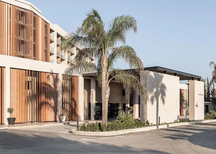 Feriested Helea Lifestyle 5*